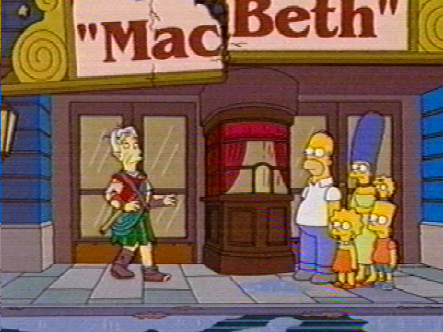 TV Watch: Ian McKellen on 'The Simpsons' - 640x480, 201kB
