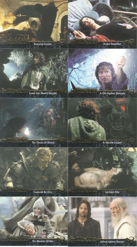 Return of the King Topps Cards - 444x800, 97kB