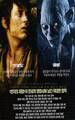 Korean ROTK Ads - Frodo and Gollum - (503x800, 113kB)