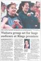 Waitara Group Set for Huge Audience at Rings Premiere - (545x800, 134kB)