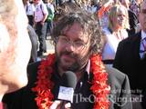 Peter Jackson On The Red Carpet - (800x600, 107kB)