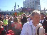 Wellington Premiere Pictures - Ian McKellen - (640x480, 63kB)