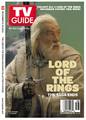 Gandalf the White TV Guide Cover - (393x548, 51kB)