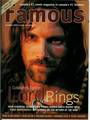 Media Watch: Famous Magazine - Aragorn Cover - (606x800, 121kB)