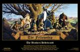 Hildebrandt Brothers - Fellowship Poster - (800x519, 75kB)