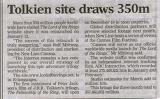 Tolkien Site Draws Over 350 Million - (800x495, 80kB)