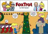 FoxTrot LOTR Comic - (600x426, 108kB)