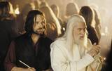 Aragorn And Gandalf - (800x505, 58kB)