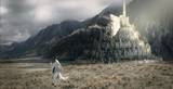 Gandalf Rides To Minas Tirith - (800x410, 70kB)