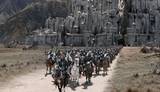 Aragorn Leads The Host - (800x462, 106kB)