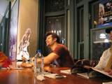 Andy Serkis Book Tour: New York City - (480x360, 28kB)