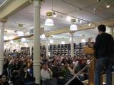 Andy Serkis Book Tour: New York City - (480x360, 32kB)