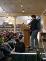 Andy Serkis Book Tour: New York City - (360x480, 27kB)