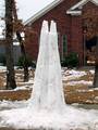 Isengard Snow Sculpture - (600x800, 124kB)