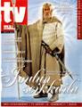 Gandalf the White on 'TV-maailma' - (616x800, 133kB)