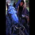 Cannes 2001 - Nazgul And Horse - (300x300, 22kB)