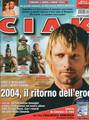 Viggo Mortensen on the Cover of 'Ciak' - (597x800, 156kB)