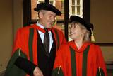 Ian McKellen Receives his Honoury Degree at Leeds - (800x538, 65kB)