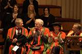 Ian McKellen Receives his Honoury Degree at Leeds - (800x531, 126kB)