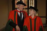 Ian McKellen Receives his Honoury Degree at Leeds - (800x531, 91kB)