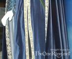 Faramir's Costume - Detail on Robe - (800x653, 109kB)