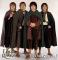 Frodo, Sam, Merry And Pippin - (779x800, 123kB)