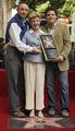 Patty Duke Gets Hollywood Star - (237x410, 22kB)