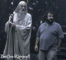 Peter Jackson With Saruman - (449x410, 22kB)