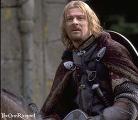 Boromir Arrives At Rivendell - (800x691, 62kB)