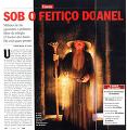 Brazillian Mag Talks LoTR - Page 01 - (604x617, 98kB)
