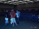 TORn Helpers at Comic-Con 2001 - (640x480, 81kB)