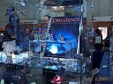 Games Workshop Display at Comic-Con 2001 - (640x480, 118kB)