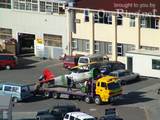 Plane Spotting in Wellington - (800x600, 131kB)