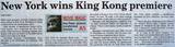 Dominion Post Talks King Kong - (800x215, 79kB)