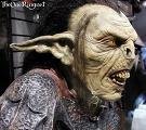 Moria Goblin Sideshow Toy Bust at Comic-Con 2001 - (800x709, 109kB)
