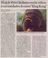 'Folha de Sao Paulo' Talks King Kong & KIKn - (661x800, 154kB)