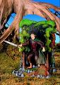 Frodo Toy Biz Action Figure - (389x545, 78kB)
