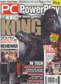 PC PowerPlay looks at the Kong game - (582x800, 142kB)