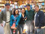 Alan Lee Book Tour: San Francisco, CA - (800x600, 120kB)