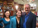 Alan Lee Book Tour: San Francisco, CA - (800x600, 101kB)