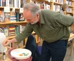 Alan Lee Book Tour: Beaverton, OR Report - (432x356, 35kB)