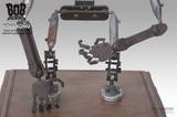 The Base and Feet of King Kong Armature - (800x533, 62kB)