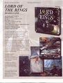 LOTR Board Game Product Information Sheet - (480x632, 363kB)
