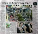 Dominion Post Talks King Kong Premiere - (800x727, 217kB)