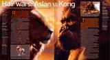 3D World Talks Kong & Aslan - (800x440, 111kB)