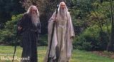 Gandalf the Grey and Saruman the White - (800x440, 81kB)