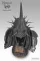The Morgul Lord Legendary Scale Bust - Top - (533x800, 59kB)