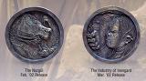 LOTR Medallions - Nazgul and Isengard - (800x446, 85kB)