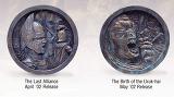 LOTR Medallions - Last Alliance Birth of Uruk Hai - (800x446, 79kB)