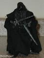 Nazgul with sword in hand - (480x640, 25kB)